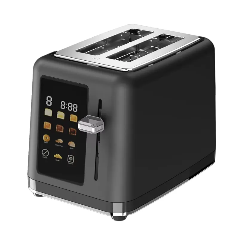 Toaster - Pemanggang Roti Smart Touch 1/2/3/4-Slice dengan