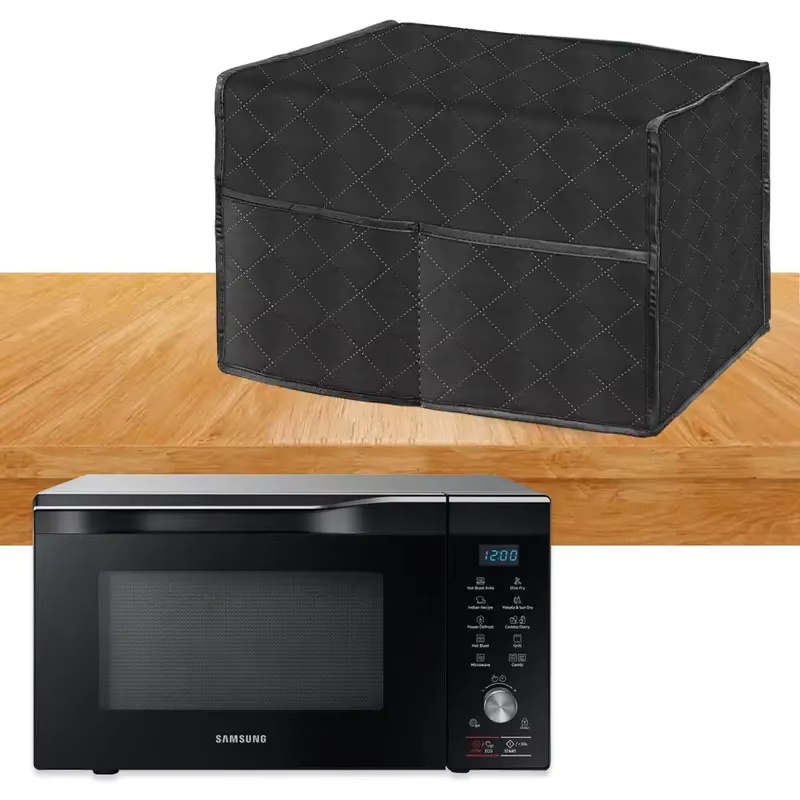 Air Fryer - 1 buah penutup microwave, penutup air