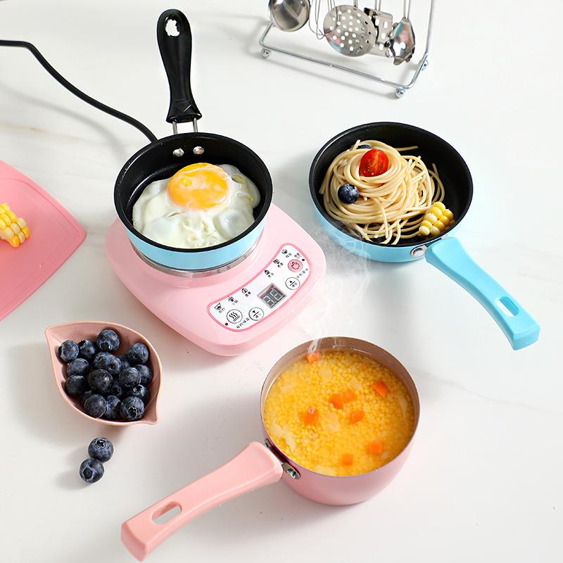 Induction Cooktop Portable - 1 Buah Wajan Omelet Portabel Mini