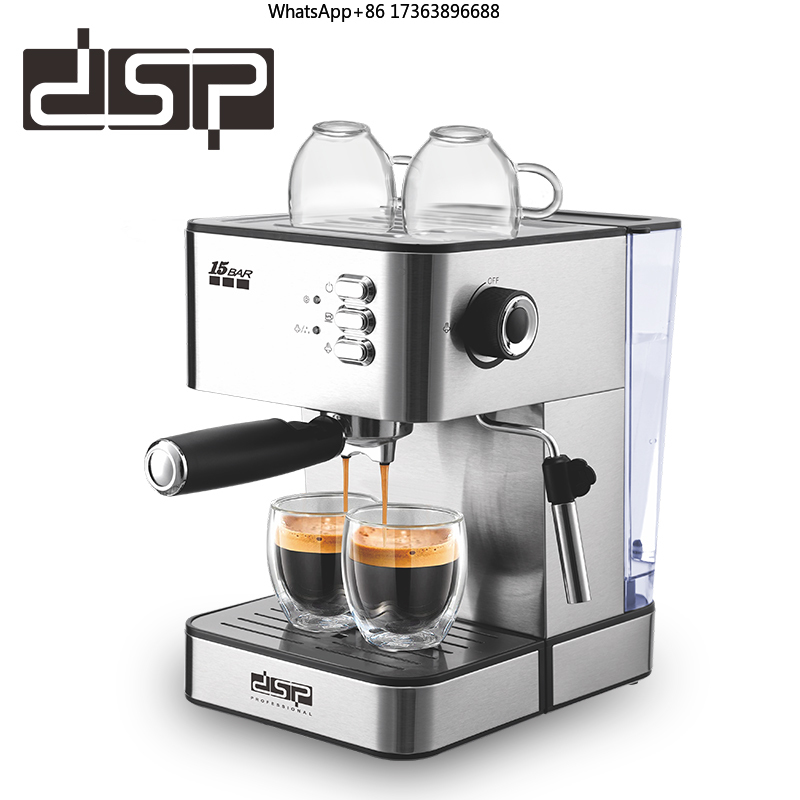 Coffee Maker - Mesin Kopi Espresso Otomatis DSP 15