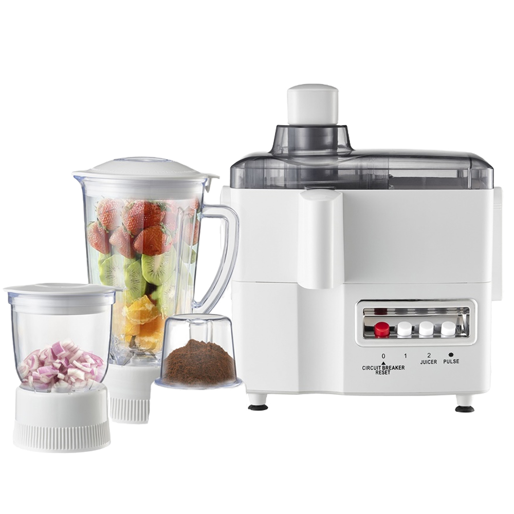 Juicer - 4 in 1 Alat Dapur Multifungsi