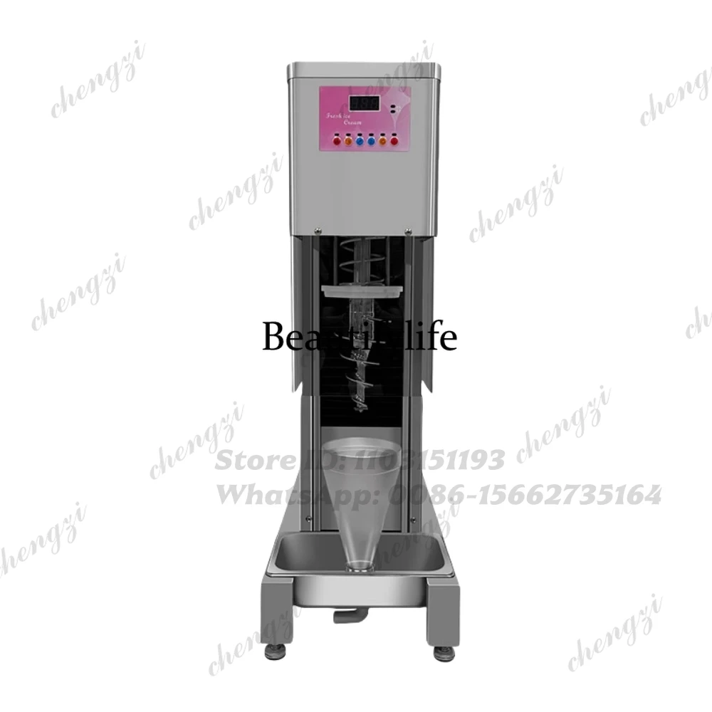 Blender - Mesin Pembuat Es Krim Buah dengan