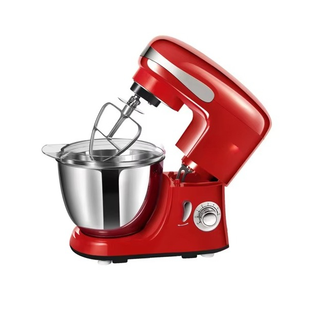 Stand Mixer - Mesin Pengaduk Adonan Makanan 1300W, Produk