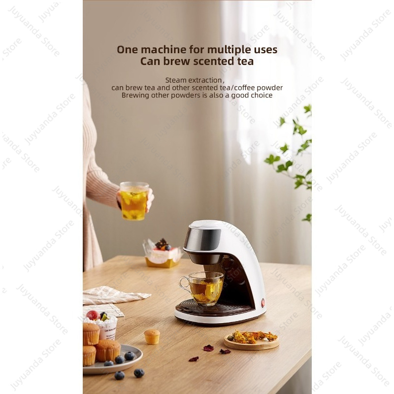 Coffee Maker - Pembuat Kopi Amerika Otomatis untuk Rumah