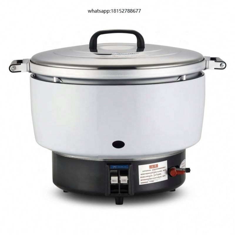 Rice Cooker - Mesin Masak Nasi Elektronik Restoran Kompor