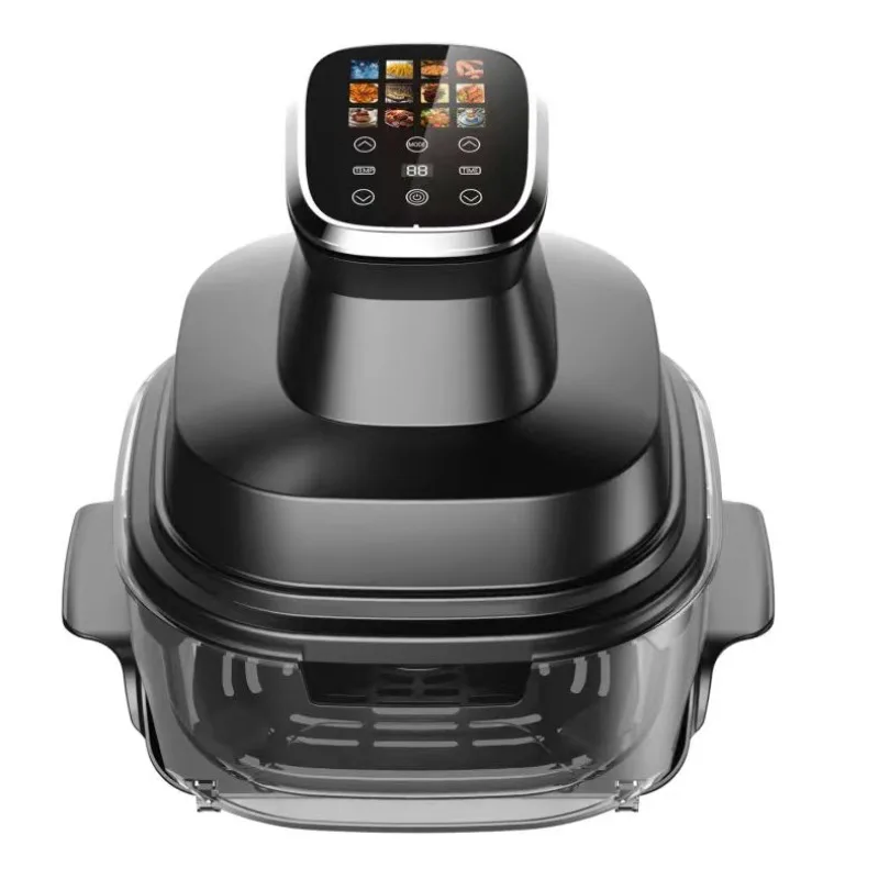 Air Fryer - Penggorengan Udara Portabel 6 in 1