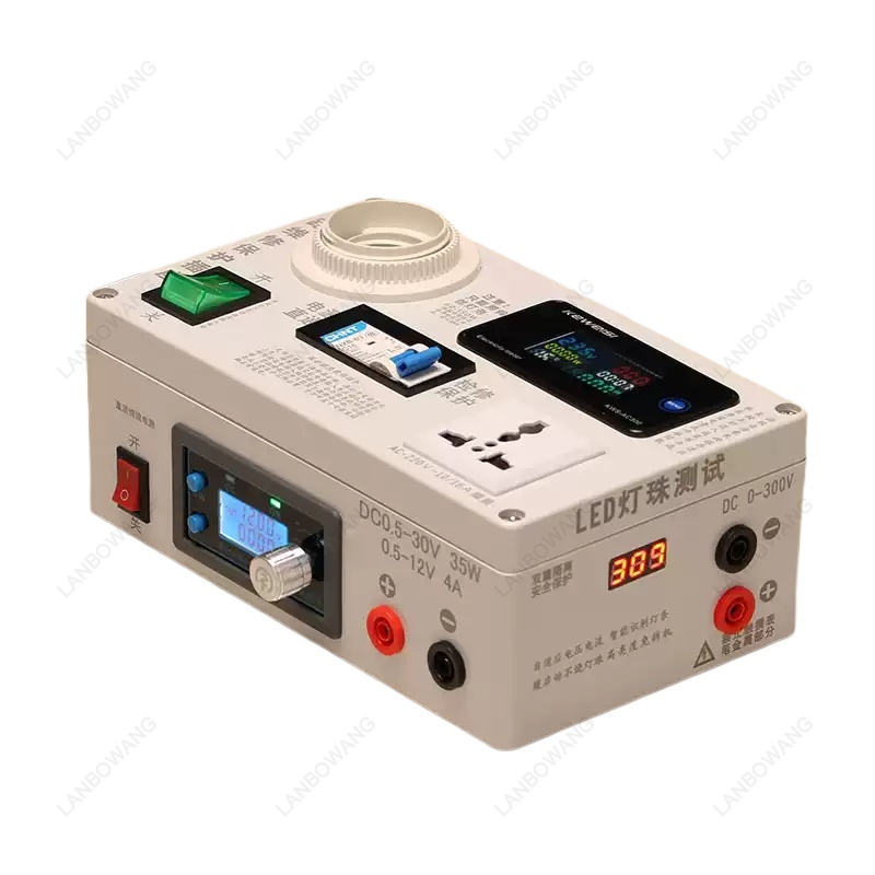 Induction Cooker - Penguji Daya Soket Listrik Portabel, Detektor