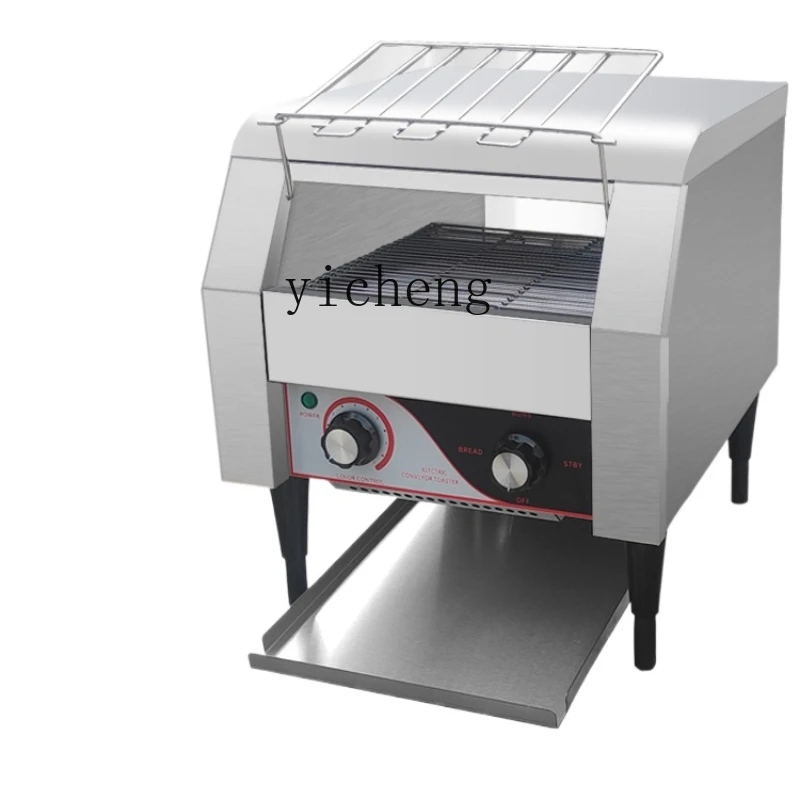 Toaster - Mesin Pemanggang Roti Komersial, Mesin Pemanggang