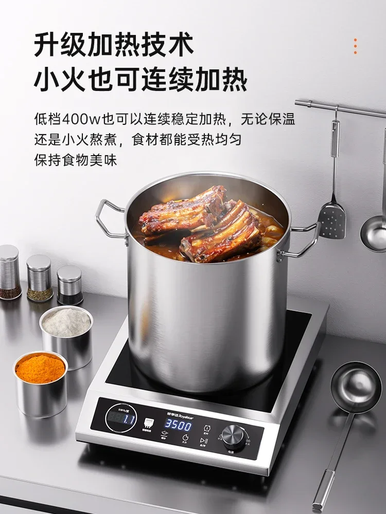 Kompor Induksi Berdaya Tinggi  - Induction Cooktop Portable ulasan dan harga