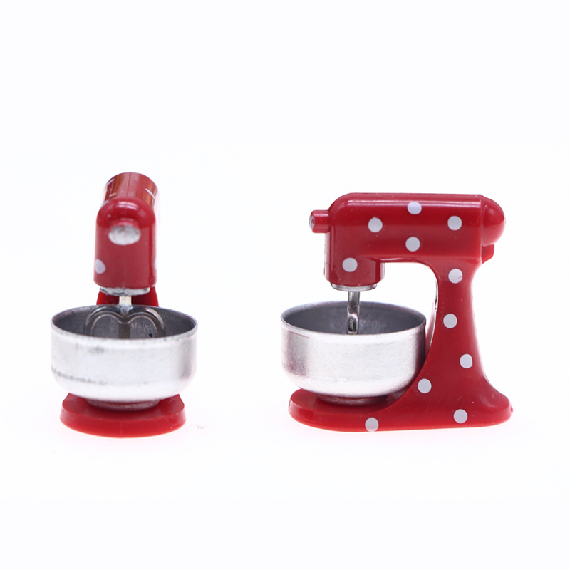 (.) 1:12 DIY Rumah Boneka Mini - Blender ulasan dan harga