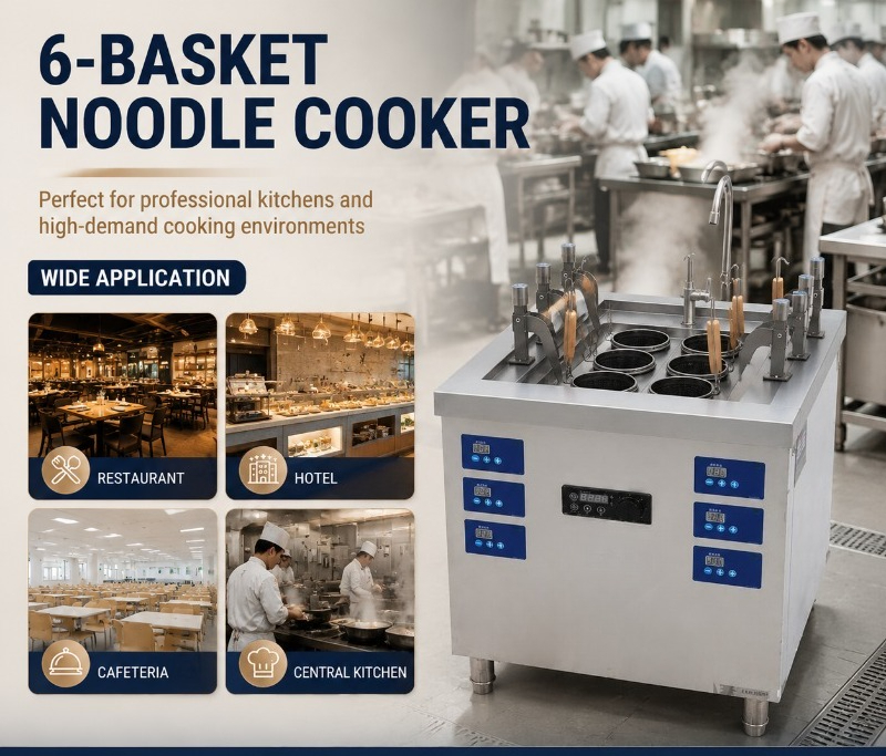6 Panci Masak Mie Induksi Kome - Induction Cooker ulasan dan harga