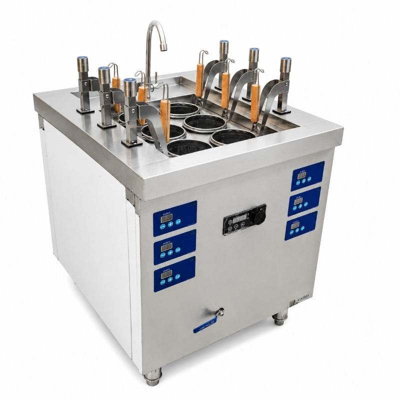 6 Panci Masak Mie Induksi Kome - Induction Cooker ulasan dan harga