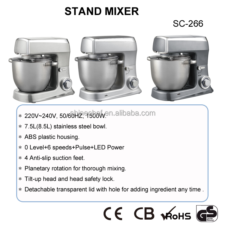 Suku Cadang Mixer Adonan, Mixe - Stand Mixer ulasan dan harga