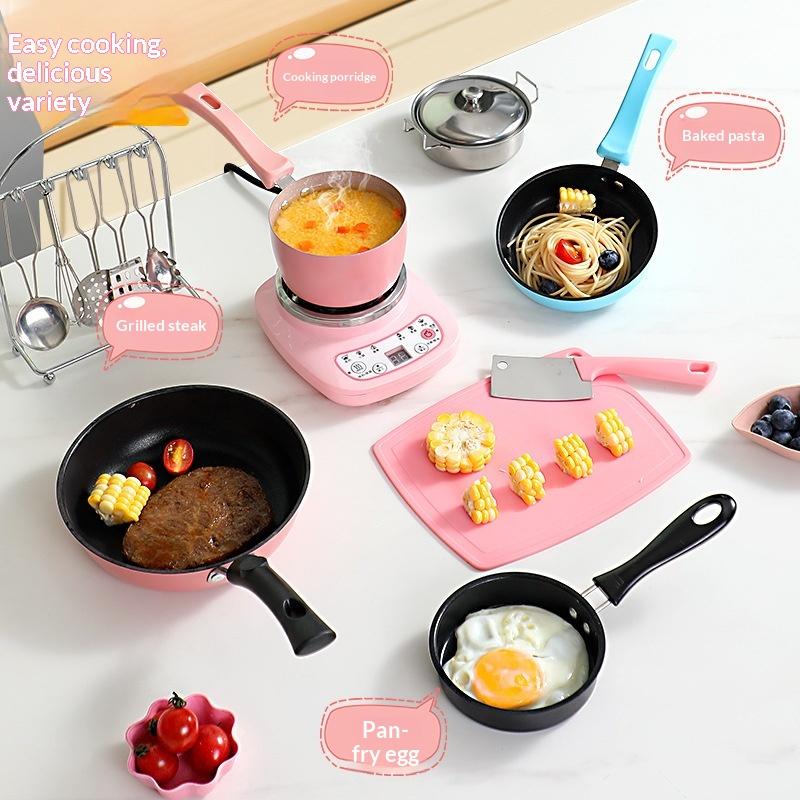 1 Buah Wajan Omelet Portabel M - Induction Cooktop Portable ulasan dan harga