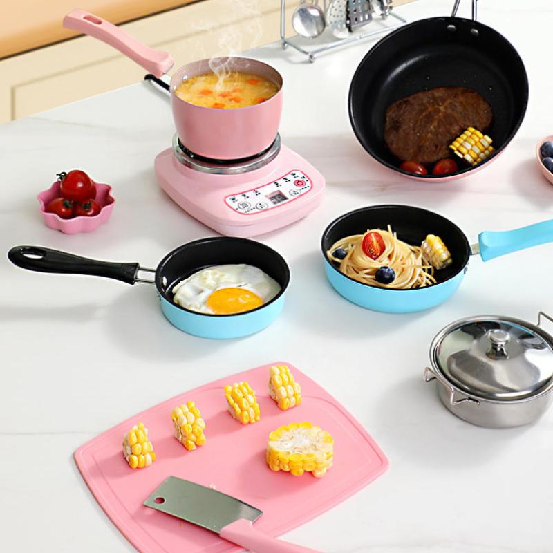 1 Buah Wajan Omelet Portabel M - Induction Cooktop Portable ulasan dan harga
