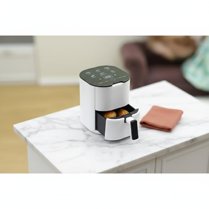 { # } 1 Buah Mainan Permainan  - Air Fryer ulasan dan harga