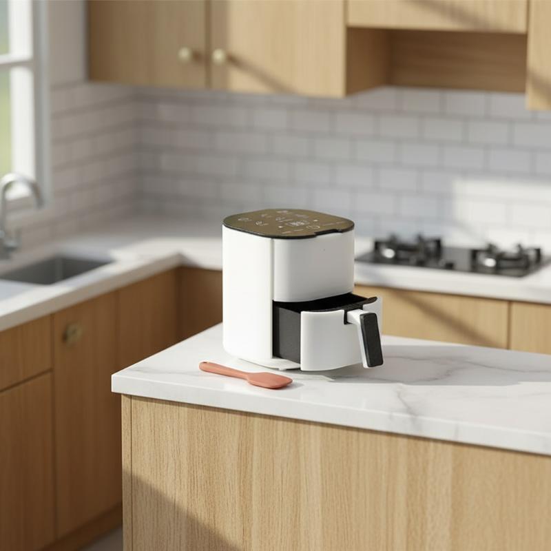 { # } 1 Buah Mainan Permainan  - Air Fryer ulasan dan harga