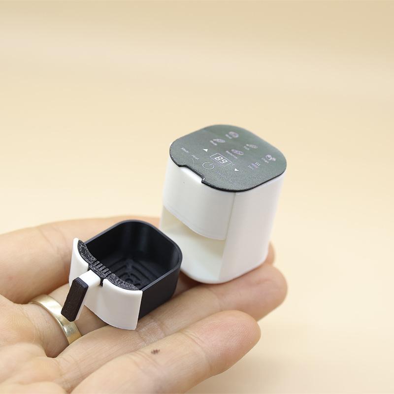{ # } 1 Buah Mainan Permainan  - Air Fryer ulasan dan harga