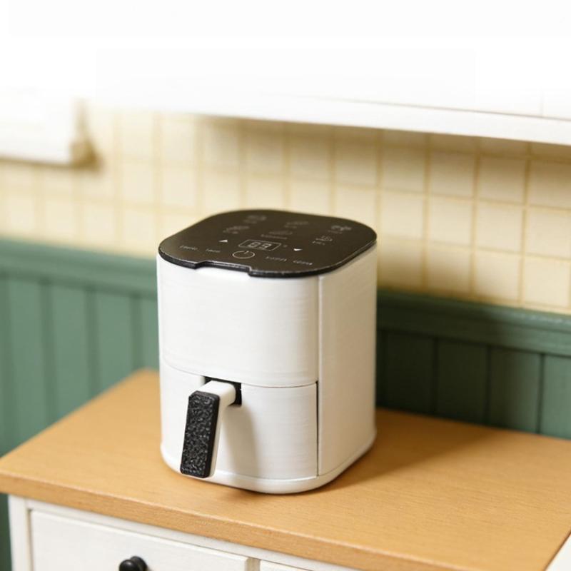 { # } 1 Buah Mainan Permainan  - Air Fryer ulasan dan harga