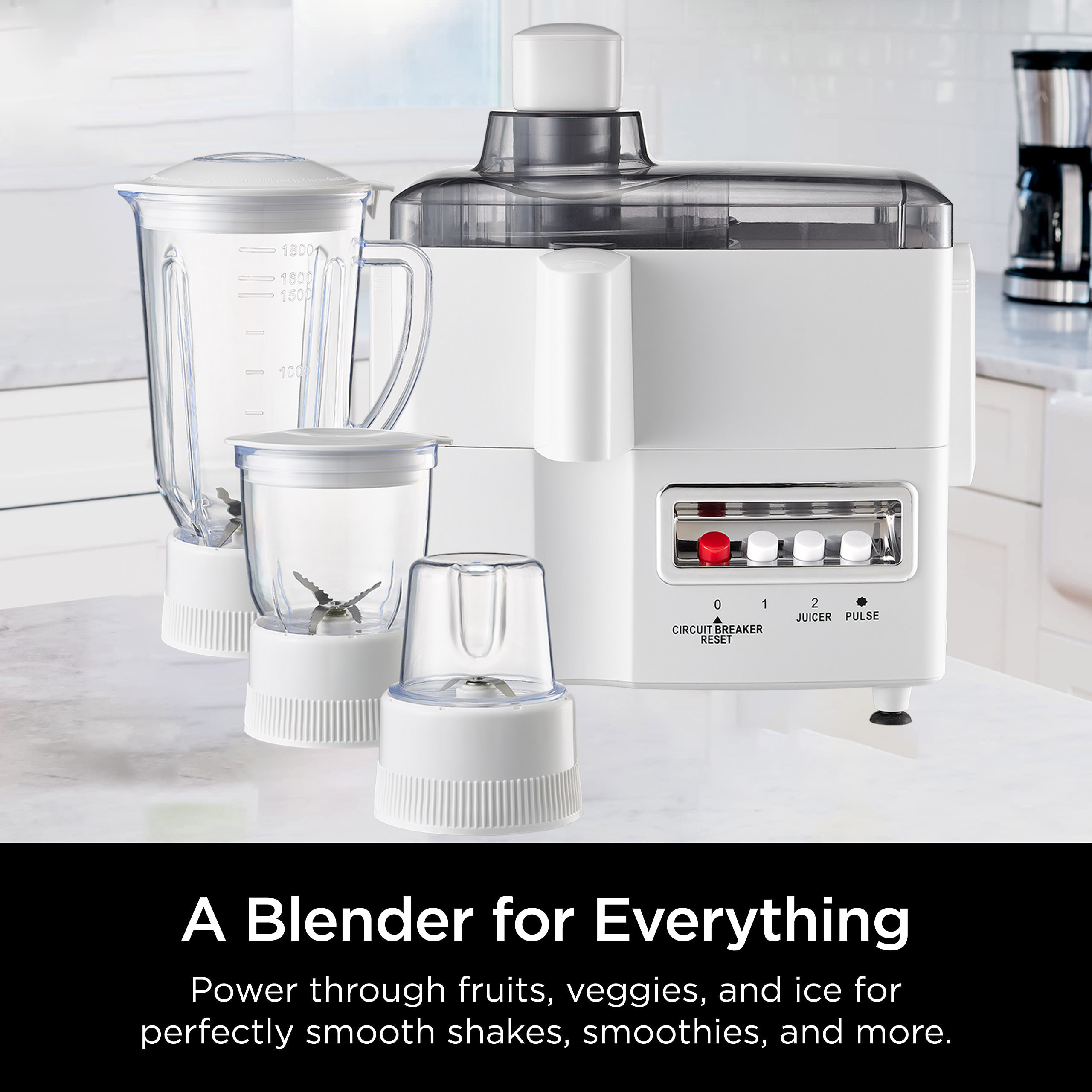 4 in 1 Alat Dapur Multifungsi  - Juicer ulasan dan harga