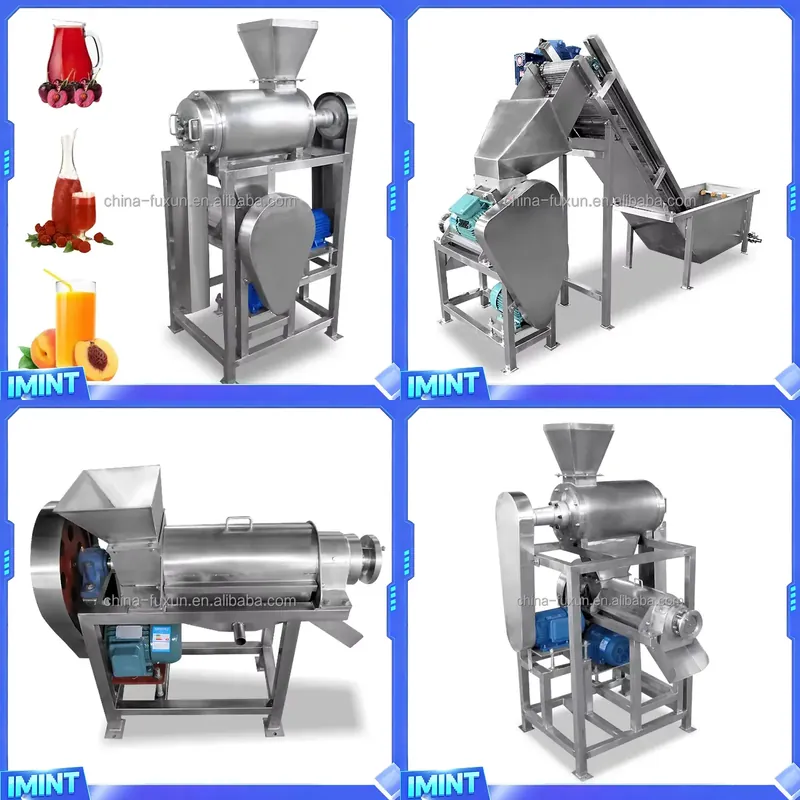 Mesin Pemeras Jeruk Industri O - Juicer ulasan dan harga