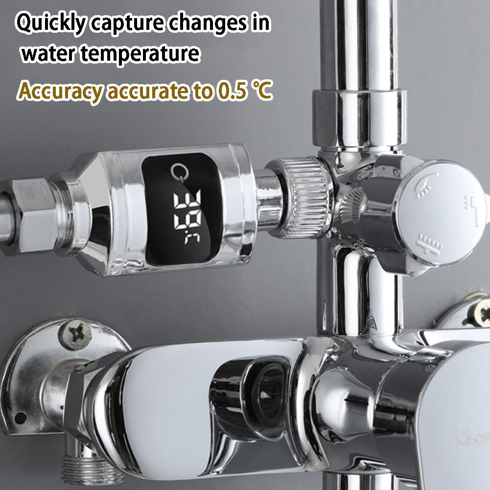Monitor Suhu Pirometer Shower  - Kitchen Appliances Video ulasan dan harga
