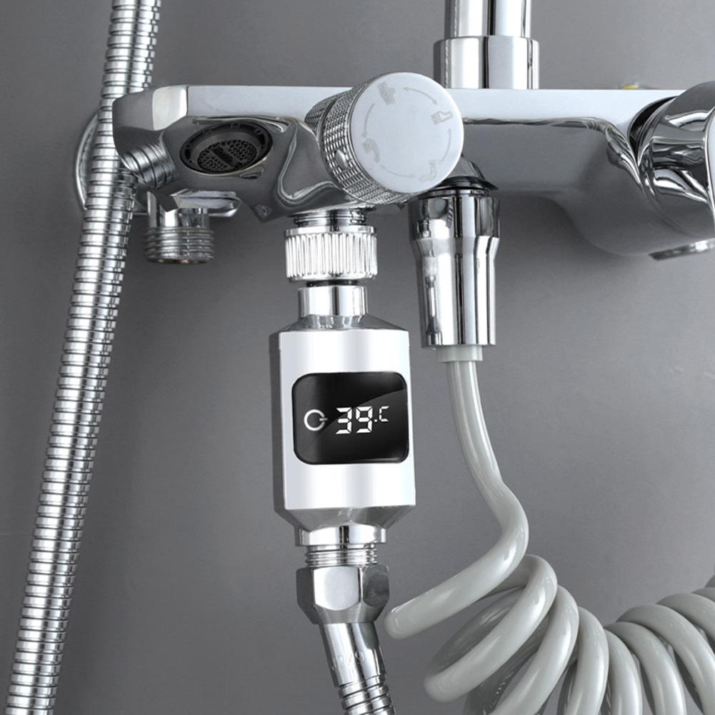 Monitor Suhu Pirometer Shower  - Kitchen Appliances Video ulasan dan harga