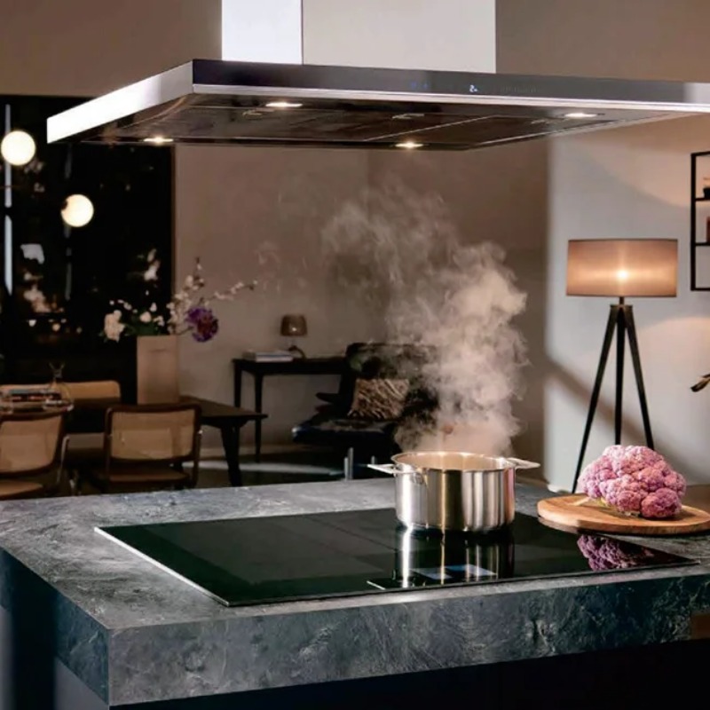Kompor Induksi Komersial 12 In - Induction Cooker ulasan dan harga