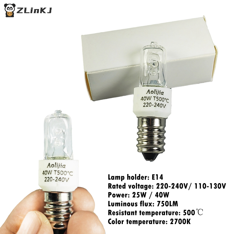 ▶ 1 Buah Bohlam Lampu Oven E14 - Microwave Oven ulasan dan harga