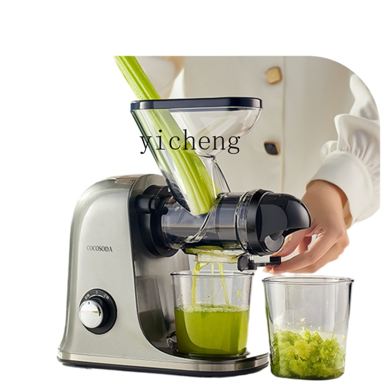 Penghisap Sari Buah cc28 Kecep - Juicer ulasan dan harga