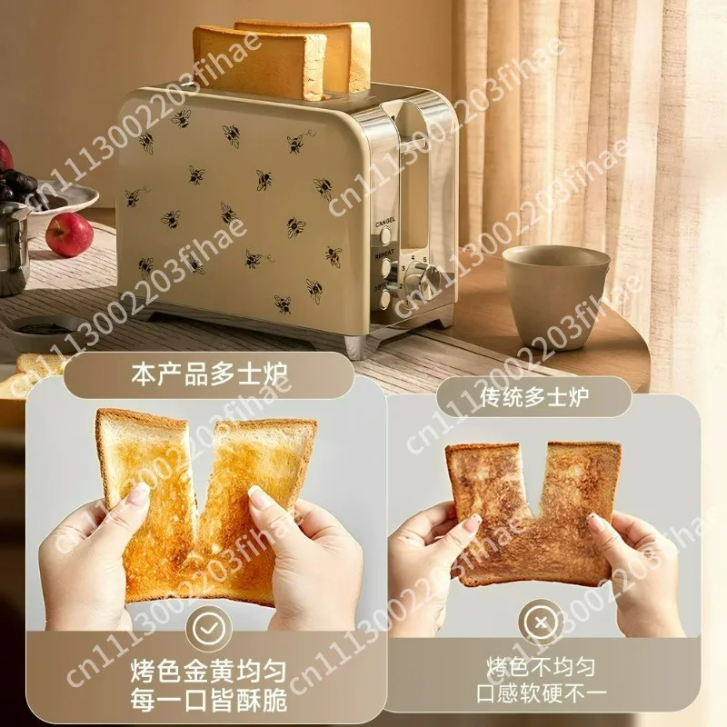 Pemanggang Roti Serbaguna Berg - Toaster ulasan dan harga