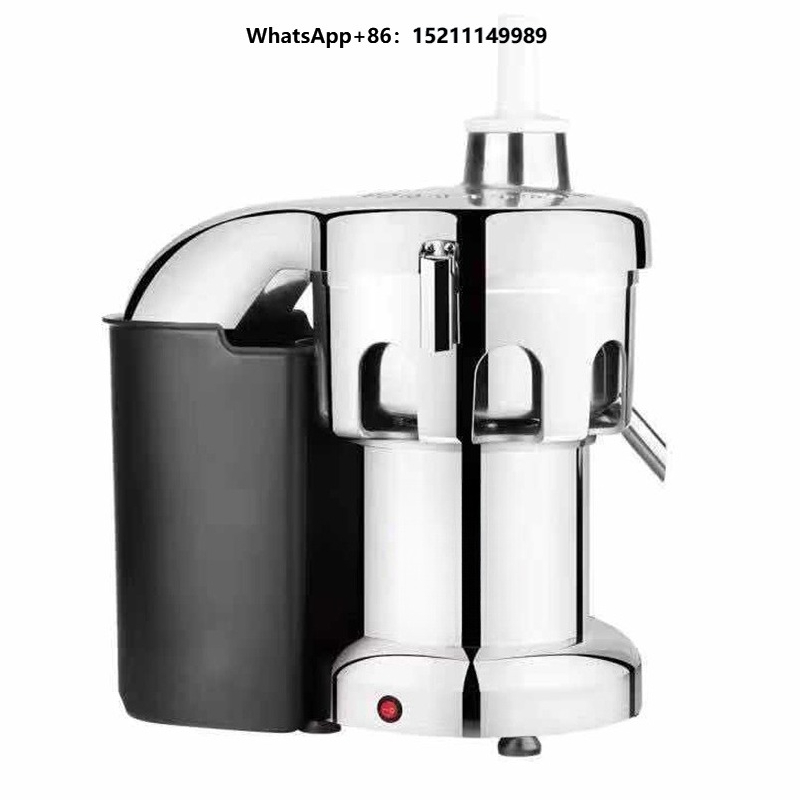 Mesin Ekstraktor Jus Buah Stai - Juicer ulasan dan harga