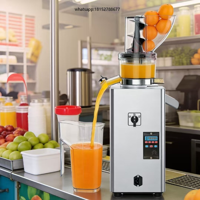 Mesin Pemeras Buah dan Sayuran - Juicer ulasan dan harga