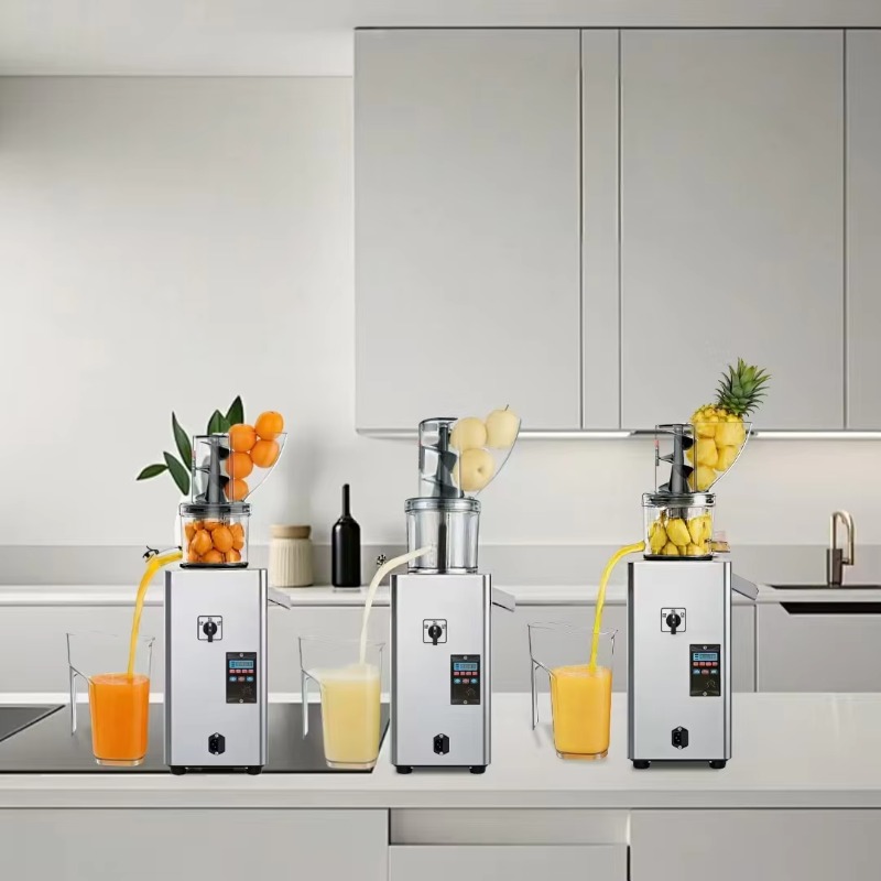 Mesin Pemeras Buah dan Sayuran - Juicer ulasan dan harga