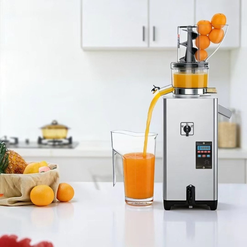 Mesin Pemeras Buah dan Sayuran - Juicer ulasan dan harga
