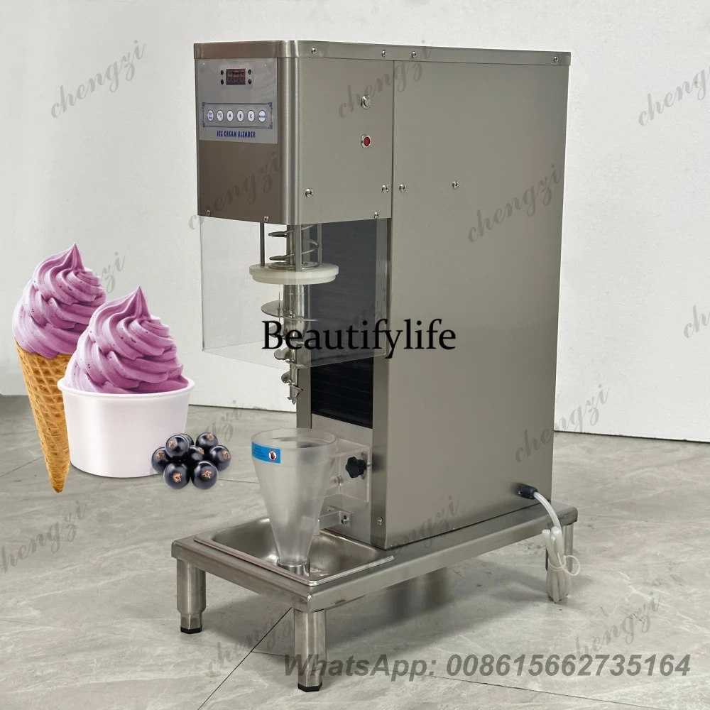 Mesin Pembuat Es Krim Buah den - Blender ulasan dan harga