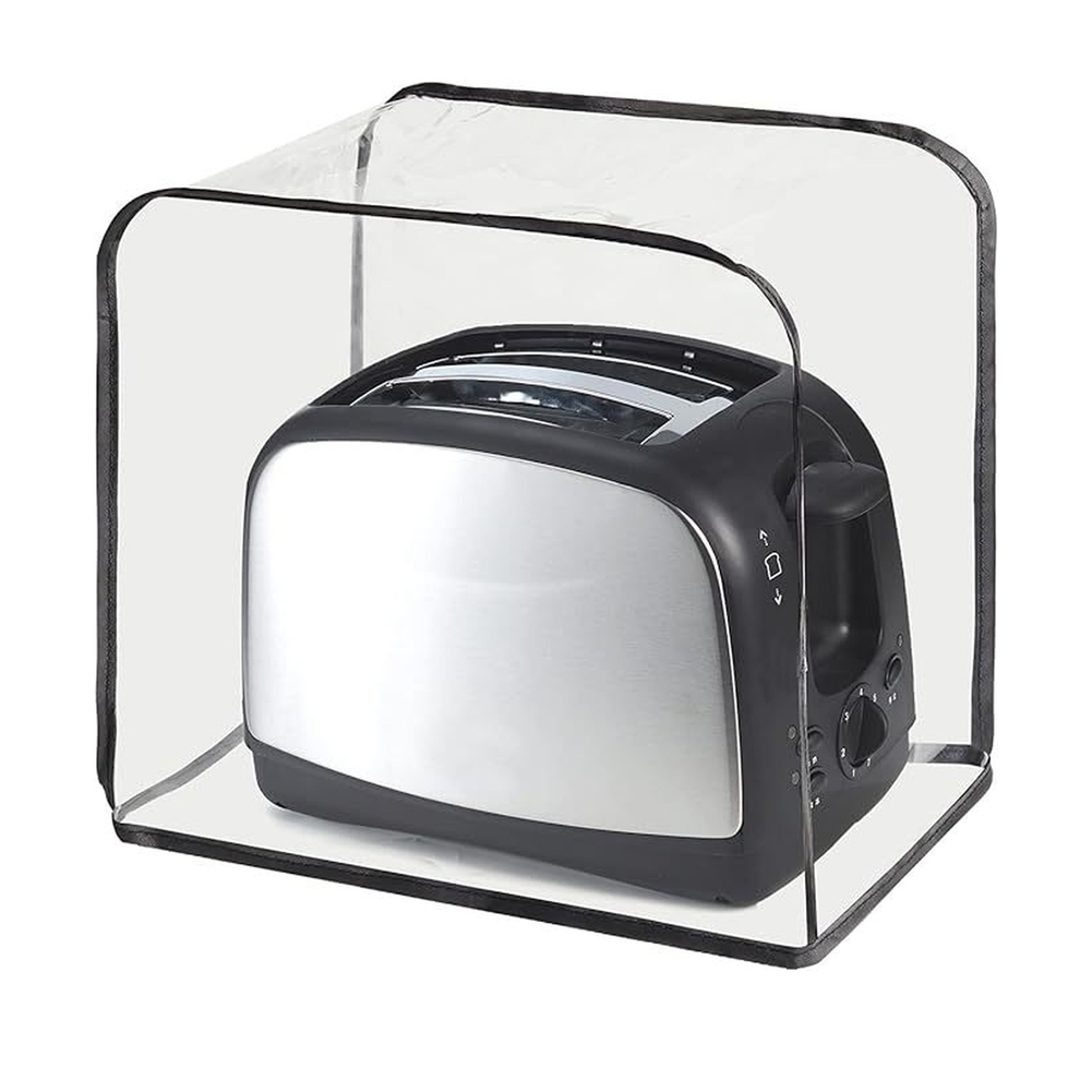Penutup Pemanggang Roti Transp - Toaster ulasan dan harga