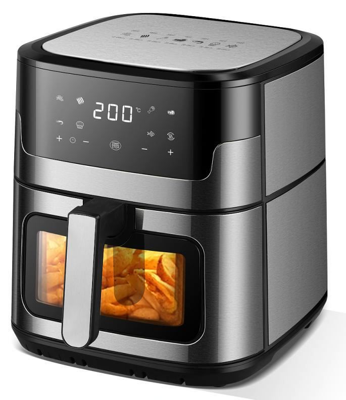 Penjualan Teratas: Air Fryer D - Air Fryer ulasan dan harga