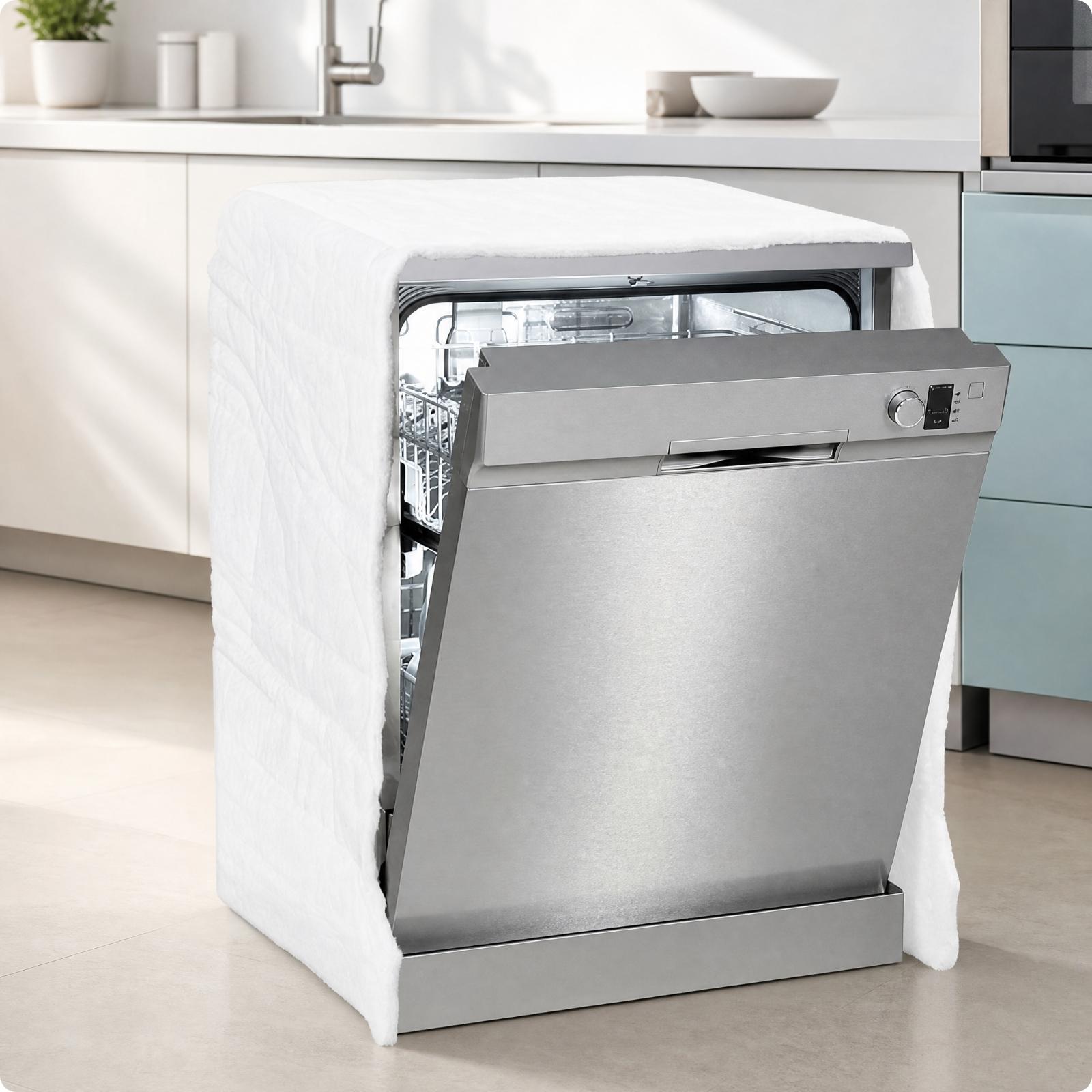 Alas Peredam Suara untuk Mesin - Kitchen Appliances In ulasan dan harga