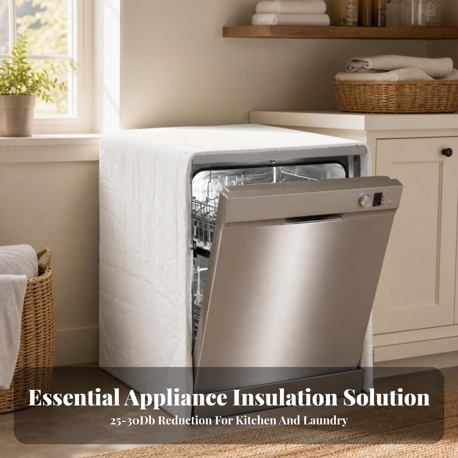 Alas Peredam Suara untuk Mesin - Kitchen Appliances In ulasan dan harga