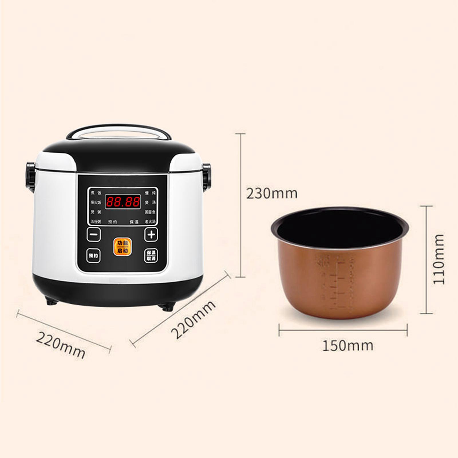 Panci Masak Nasi Elektrik Port - Rice Cooker ulasan dan harga