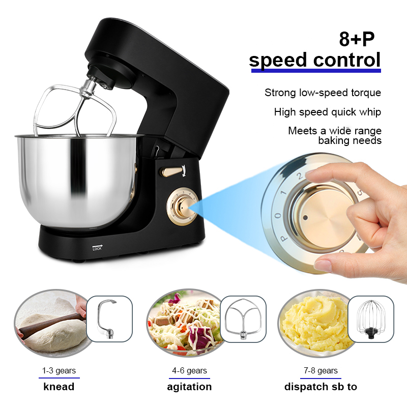 Mixer Stand Rumah Tangga Berda - Stand Mixer ulasan dan harga