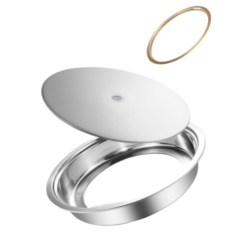 Cincin panci stainless steel u - Induction Cooker ulasan dan harga