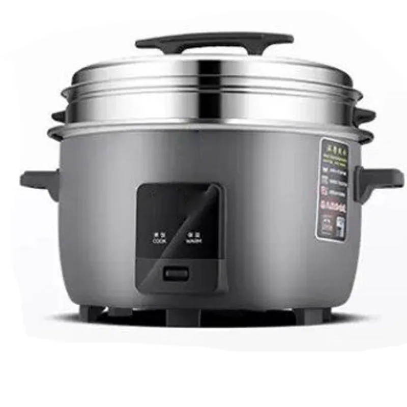 Penanak Nasi Listrik Komersial - Rice Cooker ulasan dan harga
