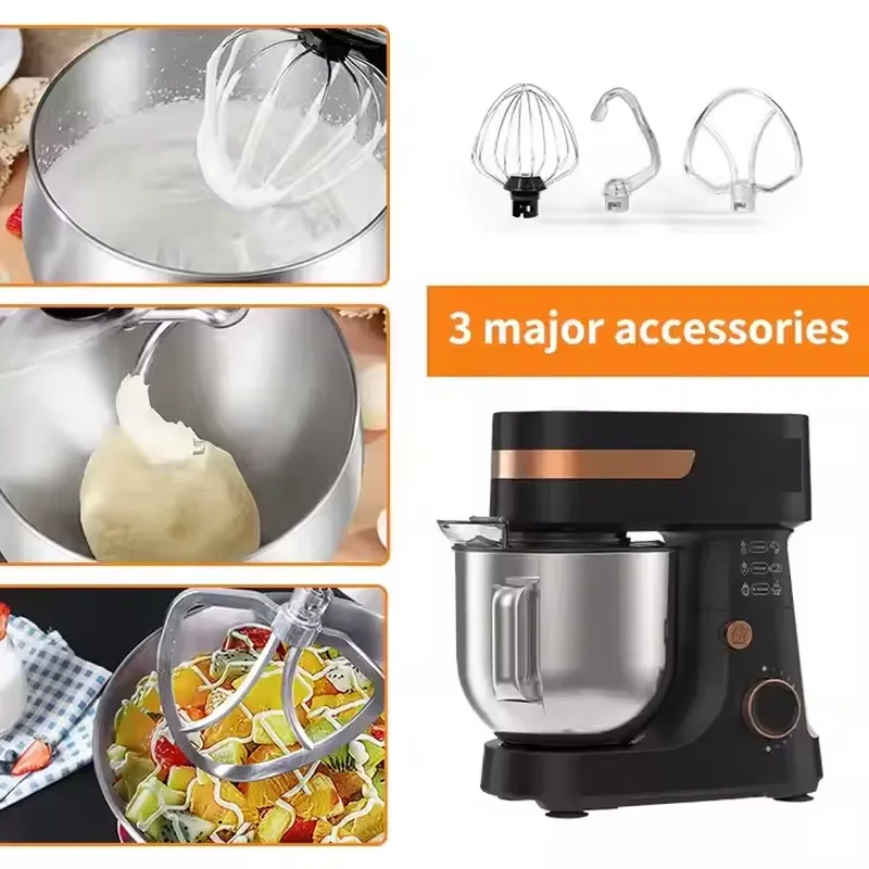 05003 Mesin Pengaduk Adonan Be - Stand Mixer ulasan dan harga