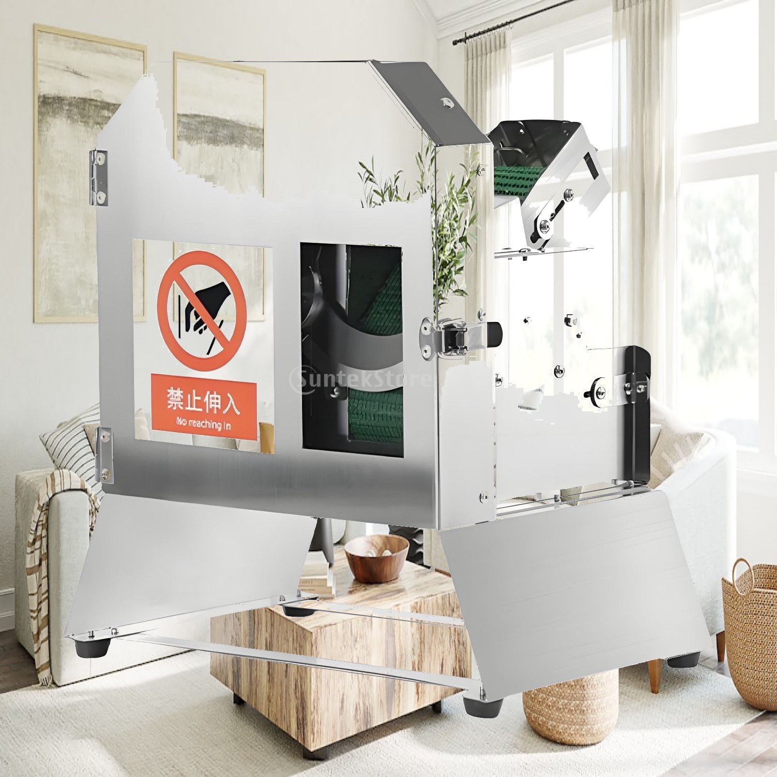 Mesin Pemotong Sayuran Otomati - Kitchen Appliances In ulasan dan harga