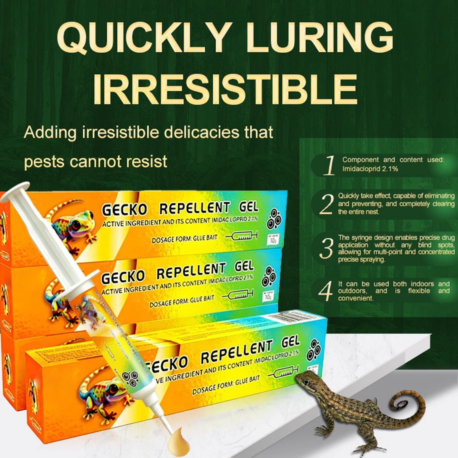 Umpan Gel Home Gecko Penolak H - Kitchen Appliances Cabinet ulasan dan harga