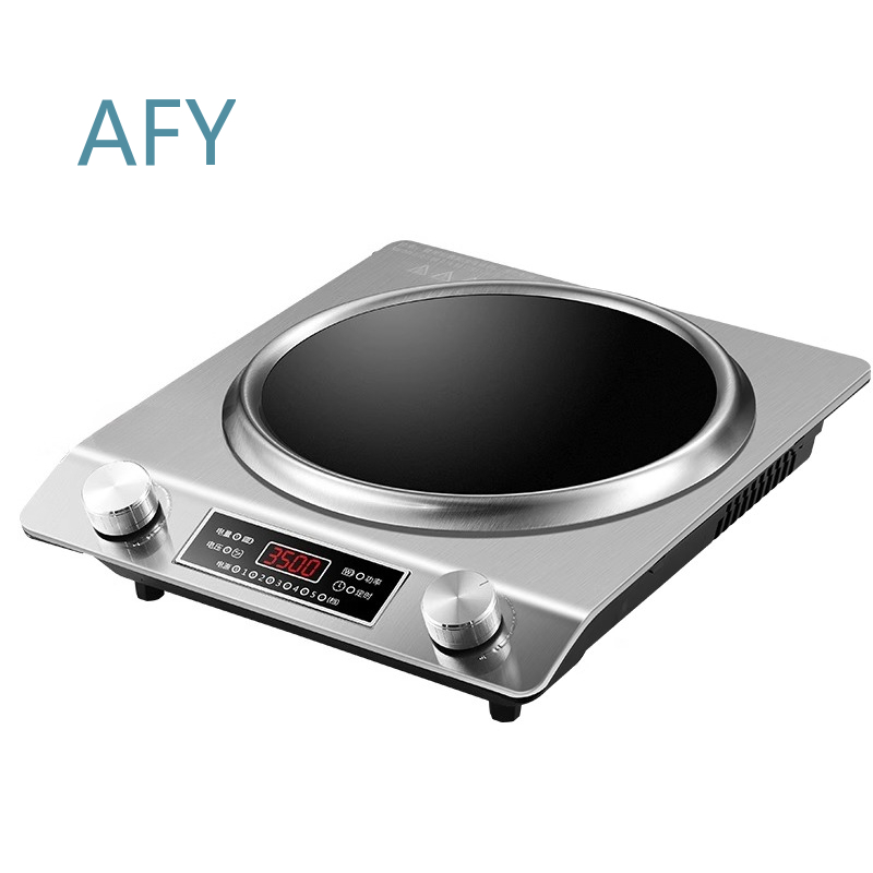 Kompor Induksi Cekung 220V unt - Induction Cooktop Portable ulasan dan harga