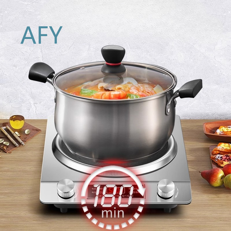 Kompor Induksi Cekung 220V unt - Induction Cooktop Portable ulasan dan harga