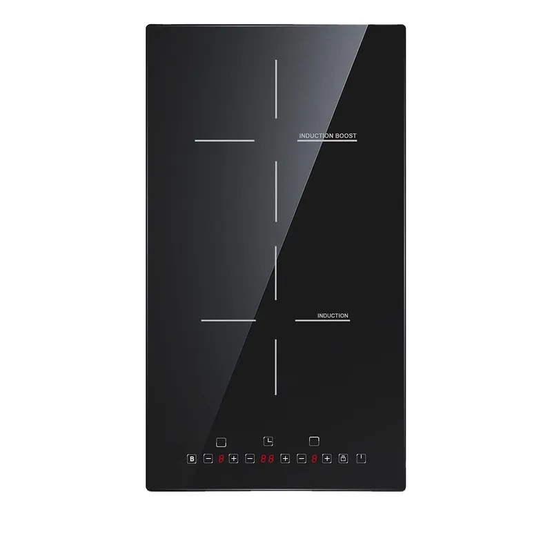 Kompor Induksi Listrik 2 Tungk - Induction Cooker ulasan dan harga